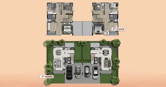 Pleno Suksawat-Prachauthit - Floor Plan