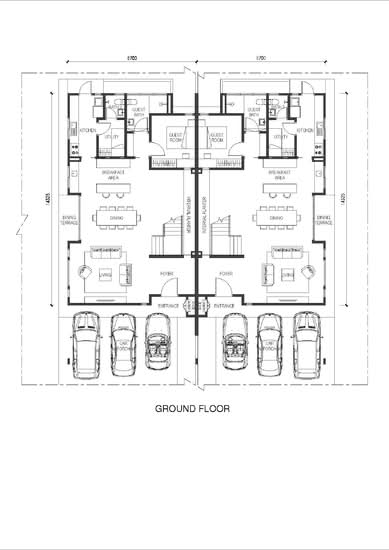 Serenia City : Serenia Aqila - Floor Plan - iProperty.com.my
