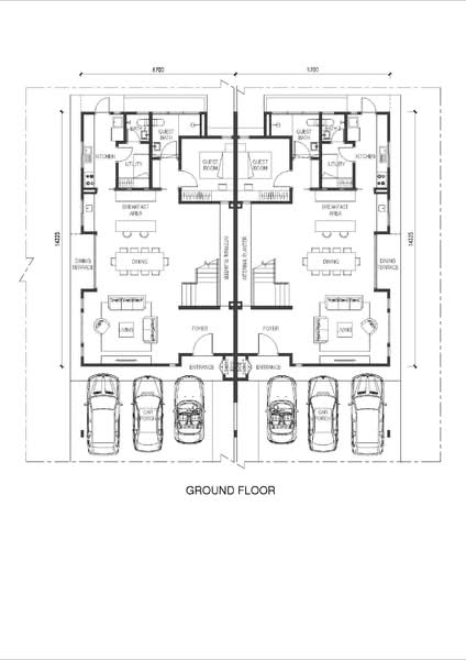 Semi-Detached House for Sale in Dengkil (Selangor) - Sime Darby Property Berhad - PropertyGuru.com.my