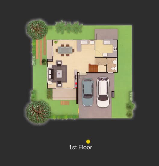 Habitia Bangyai - Floor Plan