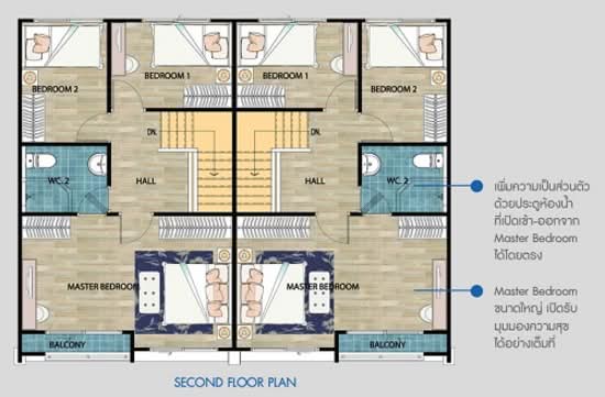 Pleno Rama 5-Pinklao : เดอะ พลีโน่ พระราม5-ปิ่นเกล้า - Floor Plan