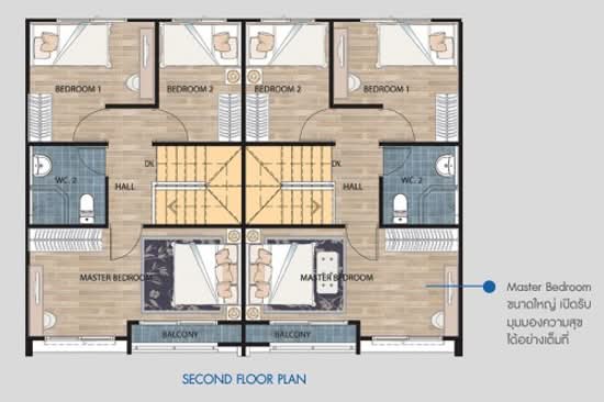 Pleno Rama 5-Pinklao : เดอะ พลีโน่ พระราม5-ปิ่นเกล้า - Floor Plan