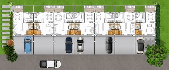 Motown Lite Chaiyaphruek : โมทาวน์ ไลท์ ชัยพฤกษ์ - Floor Plan