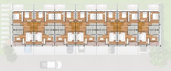 Motown Lite Chaiyaphruek : โมทาวน์ ไลท์ ชัยพฤกษ์ - Floor Plan