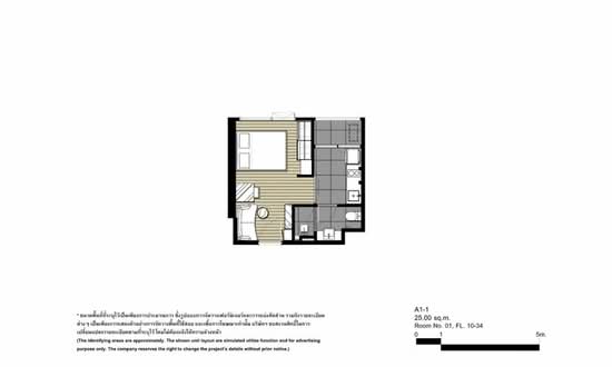 Coco Parc : โคโค่ พาร์ค - Floor Plan
