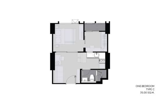 Life One Wireless : ไลฟ์ วัน วิทยุ - Floor Plan