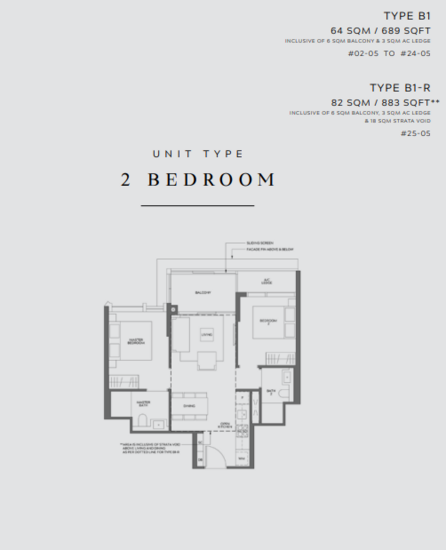 Meyer Mansion - Floor Plan