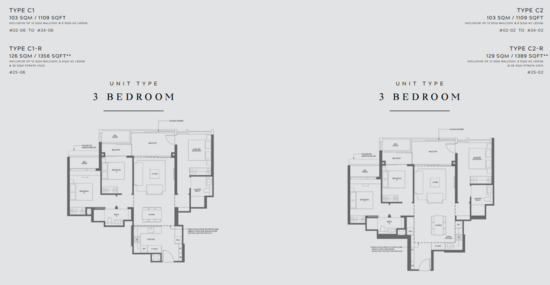 Meyer Mansion - Floor Plan