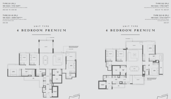 Meyer Mansion - Floor Plan