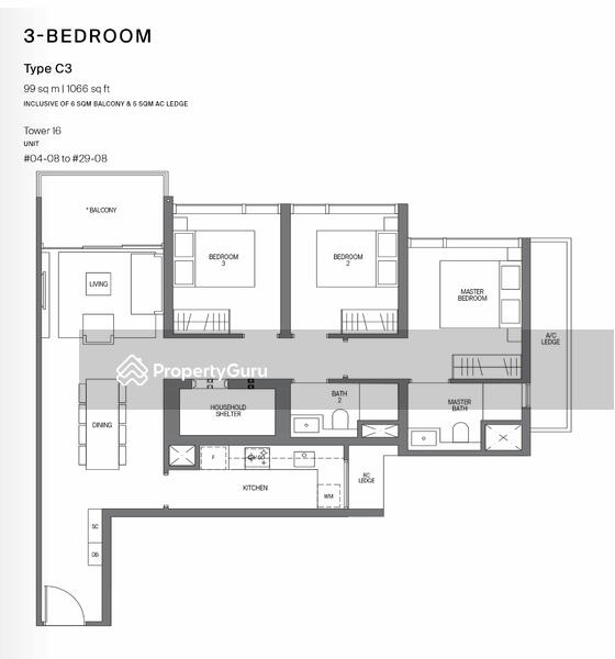 For Rent Midtown Modern