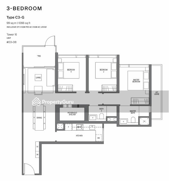 For Rent Midtown Modern
