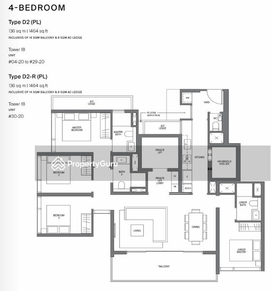 For Rent Midtown Modern