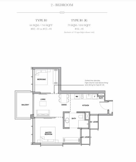 Grange 1866 - Floor Plan