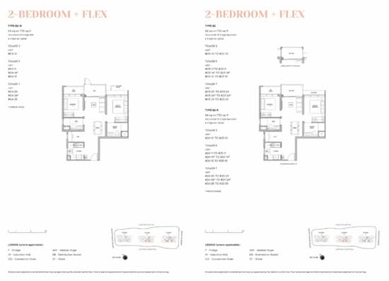 Lentor Modern - Floor Plan