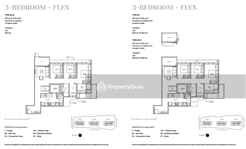 For Sale Lentor Modern