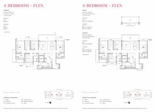 Lentor Modern - Floor Plan