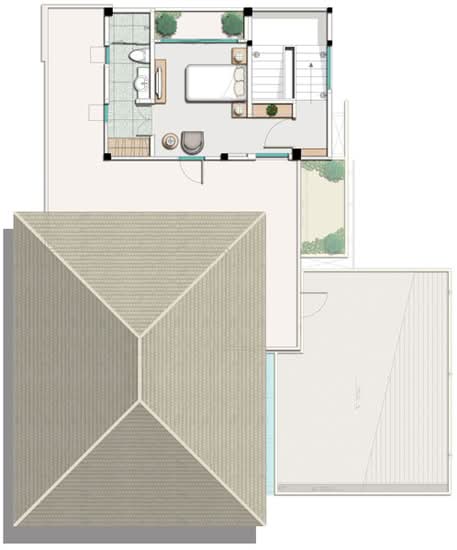 The Star Estate Pattanakarn 69 - Floor Plan