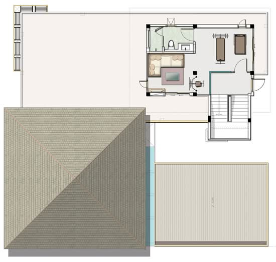 The Star Estate Pattanakarn 69 - Floor Plan