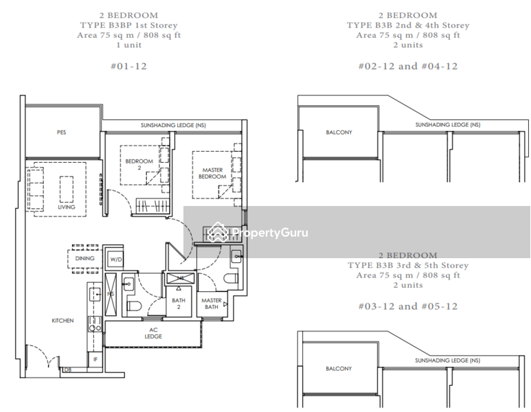 For Rent Peak Residence