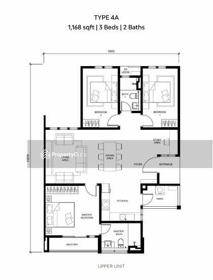 City of Elmina : Ilham Residence 3, Elmina Pavilion, Persiaran Eserina ...