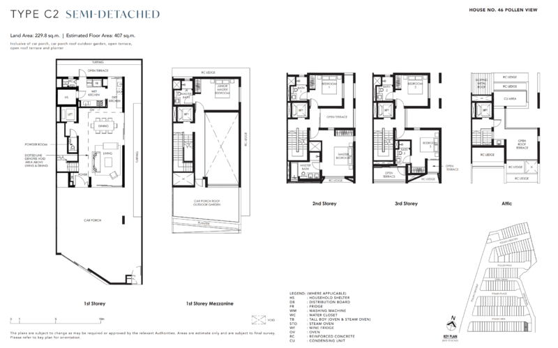 Pollen Collection, Pollen View Off Nim Road, 5 Bedrooms, 4,380 sqft, Semi-Detached House For Sale, by Ryan Tan 陳仕聪, 500230006 - PropertyGuru.com.sg