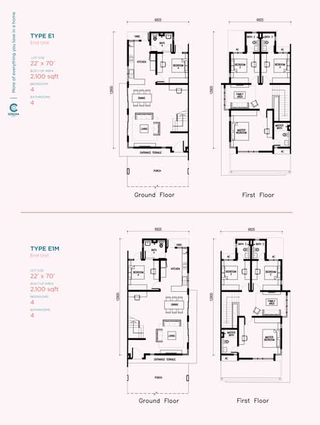 Rumah Teres 2 Tingkat untuk Dijual di Sepang (Selangor) - Sime Darby Property Berhad - PropertyGuru.com.my