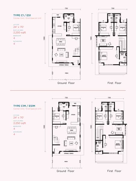 Rumah Teres 2 Tingkat untuk Dijual di Sepang (Selangor) - Sime Darby Property Berhad - PropertyGuru.com.my
