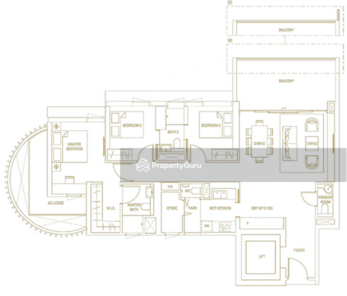 For Rent Klimt Cairnhill