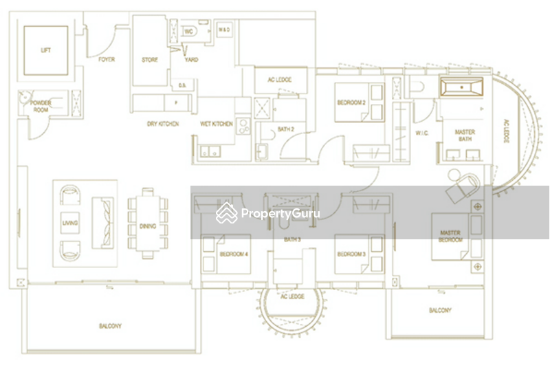 For Rent Klimt Cairnhill