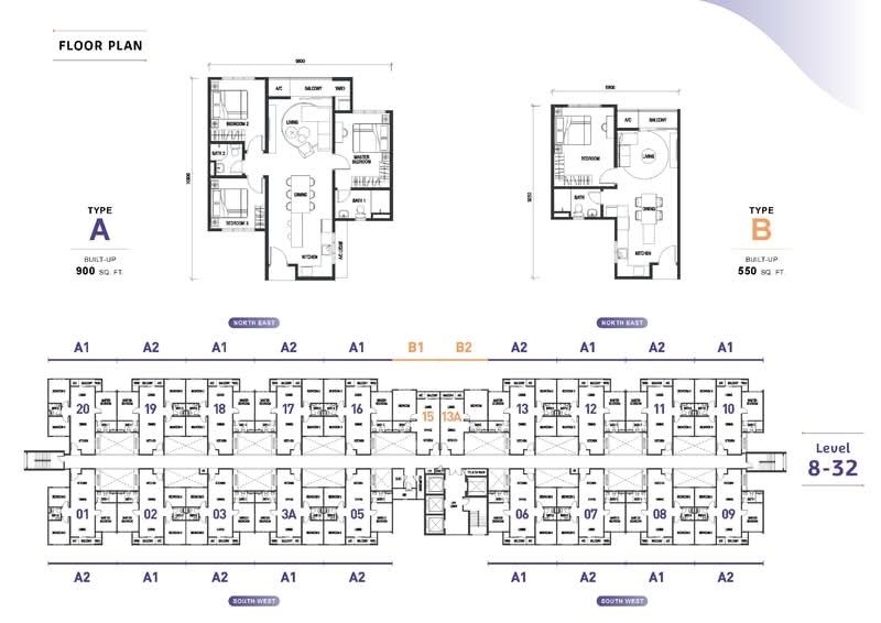 Service Residence for Rent at Hana @ Eco Ardence - June Choong - PropertyGuru.com.my