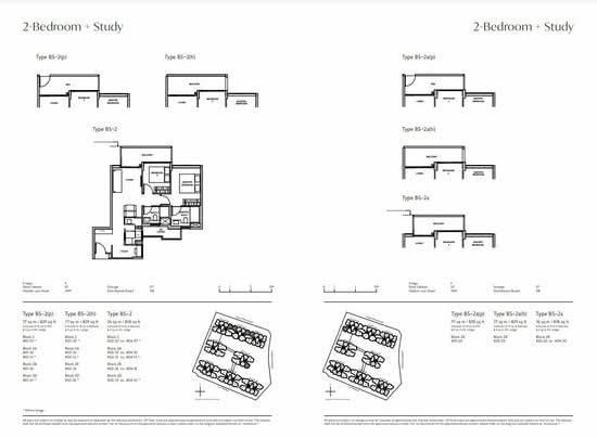 Royalgreen - Floor Plan
