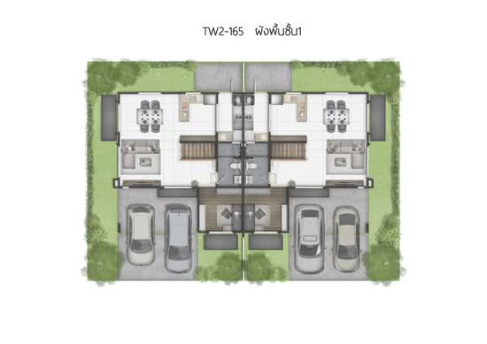 Britania Rayong : บริทาเนีย ระยอง - Floor Plan
