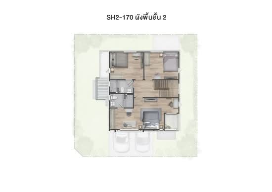 Britania Rayong : บริทาเนีย ระยอง - Floor Plan