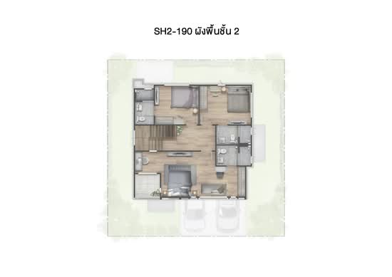 Britania Rayong : บริทาเนีย ระยอง - Floor Plan