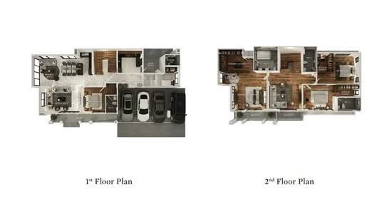 Bangkok Boulevard Signature Rama 5 : บางกอก บูเลอวาร์ด ซิกเนเจอร์ พระราม 5 - Floor Plan