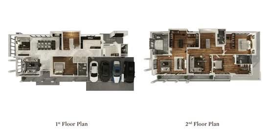Bangkok Boulevard Signature Rama 5 : บางกอก บูเลอวาร์ด ซิกเนเจอร์ พระราม 5 - Floor Plan