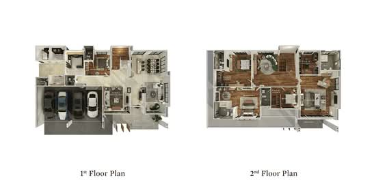 Bangkok Boulevard Signature Rama 5 : บางกอก บูเลอวาร์ด ซิกเนเจอร์ พระราม 5 - Floor Plan