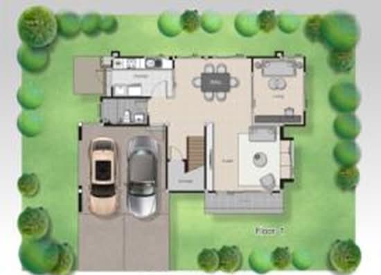 Casa Grand Sukhapiban 5 - Floor Plan