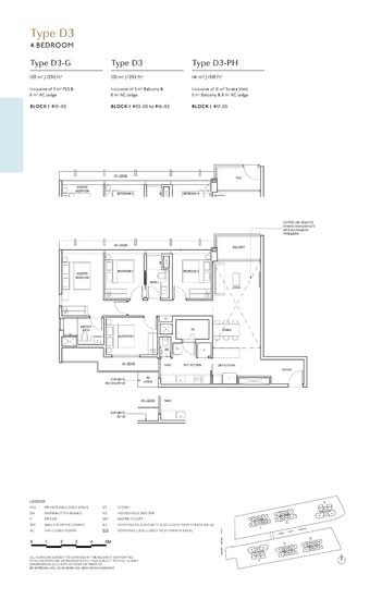 The Continuum - Floor Plan