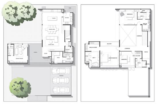 VIVE Rattanathibet - Ratchaphruek - Floor Plan