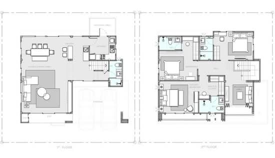 The Palm Parco - Floor Plan
