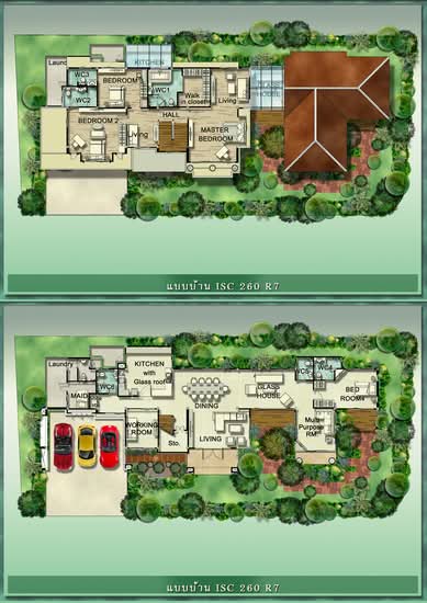 CASA Legend Sriracha - Floor Plan