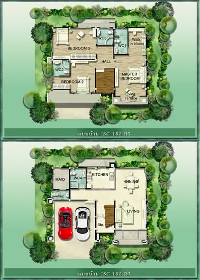 CASA Legend Sriracha - Floor Plan