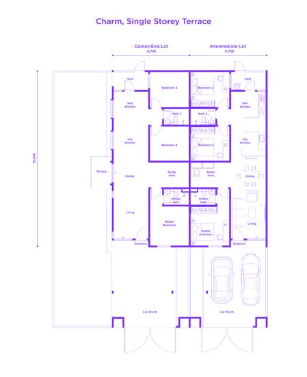 Amansara North - Floor Plan - iProperty.com.my