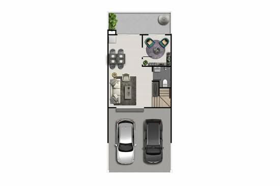 Siri Place Bangyai : สิริ เพลส บางใหญ่ - Floor Plan