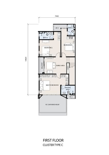 Cluster House for Sale in Alam Impian (Shah Alam) - Torres Chan - PropertyGuru.com.my