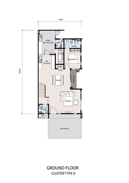 Cluster House for Sale in Alam Impian (Shah Alam) - Torres Chan - PropertyGuru.com.my
