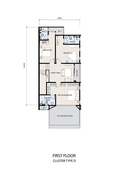 Cluster House for Sale in Alam Impian (Shah Alam) - Torres Chan - PropertyGuru.com.my