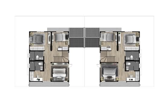 Centro Prachauthit 90 - Floor Plan