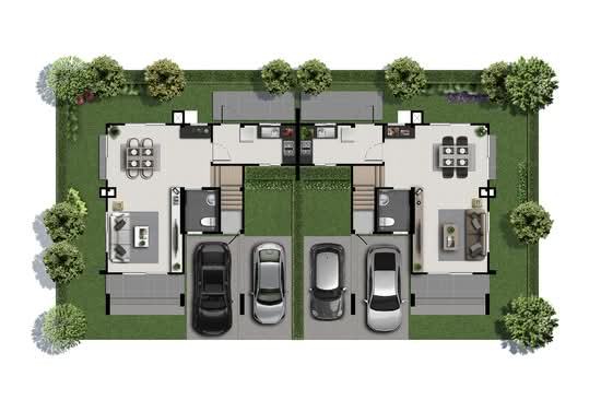 Centro Prachauthit 90 - Floor Plan